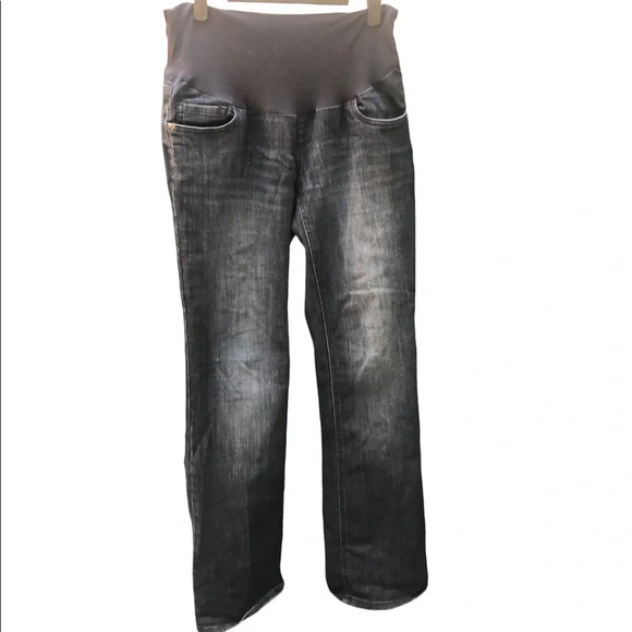 OH BABY BY MOTHERHOOD MATERNITY JEANS - Picture 1 of 5
